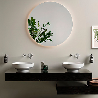 Раковина на столешницу VITRA W.Jewels 4334B003-1361 40х14см