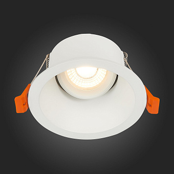 Светильник точечный встраиваемый ST Luce GROSI ST207.508.01 50Вт GU10