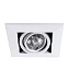 Светильник точечный встраиваемый Arte Lamp CARDANI PICCOLO A5941PL-1WH 50Вт GU10