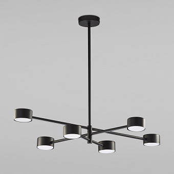 Светильник потолочный TK Lighting Dora 6418 60Вт GX53