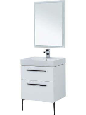 Мебель для ванной AQUANET Nova 246279 белый