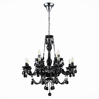 Люстра подвесная ST Luce ODILIA SL642.403.12 480Вт 12 лампочек E14