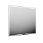 Зеркало KERAMA MARAZZI Mio MIO.mi.100.WHT 80х100см с подсветкой