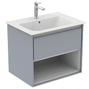 Тумба под раковину подвесная IDEAL STANDARD CONNECT AIR E0826EQ 44х60х51,7см