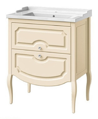 Тумба под раковину напольная CAPRIGO FIRENZE 34116-TP800 47х90х71,4см