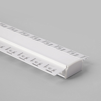 Профиль для светодиодной ленты Elektrostandard a053633 LL-2-ALP013 2000мм алюминий