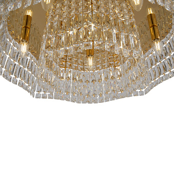 Светильник потолочный Maytoni Dune DIA005CL-10G 60Вт E14