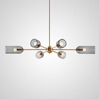 Светильник подвесной ImperiumLOFT Softflux 141012-26 240Вт E14