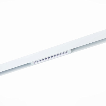 Магнитный трековый светильник ST Luce ST655 ST655.596.09 9Вт LED белый