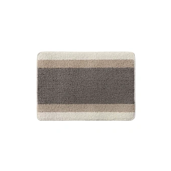 Коврик для ванной IDDIS Promo P26C465i12 45х65см коричневый