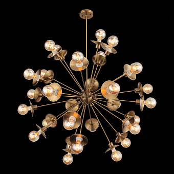 Люстра ST Luce GUIDO SL1111.303.30 1200Вт 30 лампочек E27