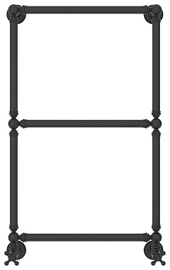 Полотенцесушитель СУНЕРЖА Ренессанс 15-0280-8650 Титаниум