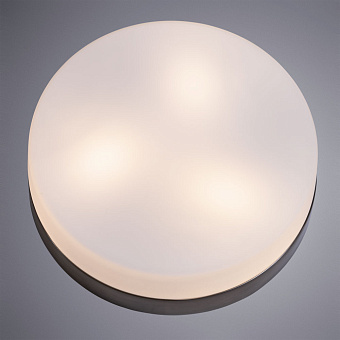 Светильник потолочный Arte Lamp AQUA-TABLET A6047PL-3AB 60Вт E27