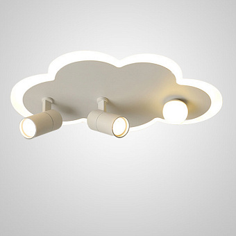 Светильник потолочный ImperiumLOFT Sky 208150-23 38Вт LED