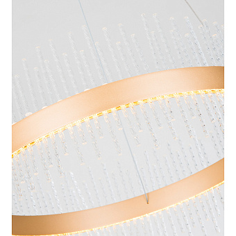 Светильник подвесной KINK Light Лючия 8251,33 65Вт LED