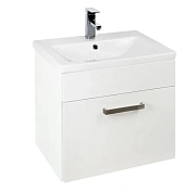 Тумба под раковину подвесная IDDIS New Mirro NMIR50Wi95 40х49,5х55,5см