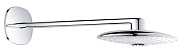 Верхний душ GROHE Rainshower SmartControl Duo 26254000 хром