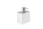 Дозатор Stil Haus Rettangolo 1203(08-BI) хром