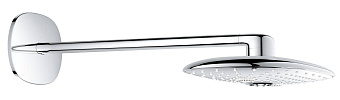 Верхний душ GROHE Rainshower SmartControl Duo 26254000 хром
