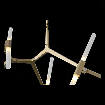 Люстра подвесная ST Luce LACONICITA SL947.202.10 30Вт 10 лампочек G9