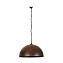 Светильник подвесной Nowodvorski Hemisphere Rust L 6368 60Вт E27