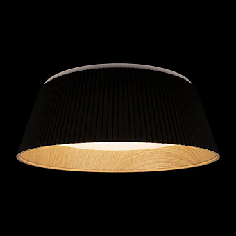Светильник потолочный Loft It Evans 10224 Black 24Вт LED