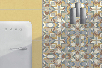 Матовый керамогранит ABK Wide and Style Mini PF60011670 Amplify Ret 120х60см 1,44кв.м.