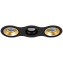 Светильник точечный встраиваемый Lightstar Domino D637030703 50Вт GU5.3
