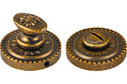 Фиксатор ARMADILLO WC-BOLT BK6/CL-OB-13 28707 античная бронза