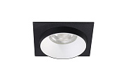 Рамка CRYSTAL LUX CLT FRAME 044C1 BL 93х93мм чёрный