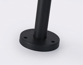 Светильник ландшафтный Ambrella Garden ST2425 40Вт IP54 E27 прозрачный/чёрный