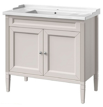 Тумба под раковину напольная CAPRIGO ALBION CONCEPT 34013-TP812 48х88,5х93см