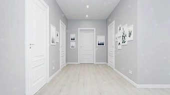 Виниловый ламинат Alpine Floor Ададжио ЕСО 14-401 1220х183х4мм 43 класс 2,23кв.м