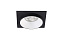 Рамка CRYSTAL LUX CLT FRAME 044C1 BL 93х93мм чёрный