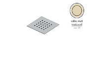 Решётка ArtCeram ACA072 59см sabbia matt