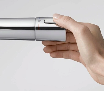 Смеситель для душа KLUDI Zenta 351000538 хром