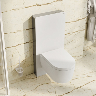 Инсталляция для подвесного унитаза WASSERKRAFT Naab 86 86TLT.040.SE.WH