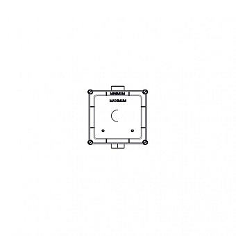 Панель смыва IDEAL STANDARD PROXIMITY A3795NU Neutral