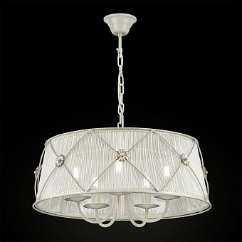 Люстра подвесная Maytoni Lea ARM369-05-G 40Вт 5 лампочек E14