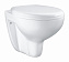 Унитаз подвесной GROHE Bau Ceramic 39427000 без сиденья