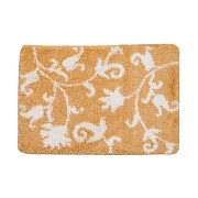 Коврик для ванной IDDIS Elegant Gold 131A690i12 60х90см оранжевый