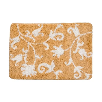 Коврик для ванной IDDIS Elegant Gold 131A690i12 60х90см оранжевый