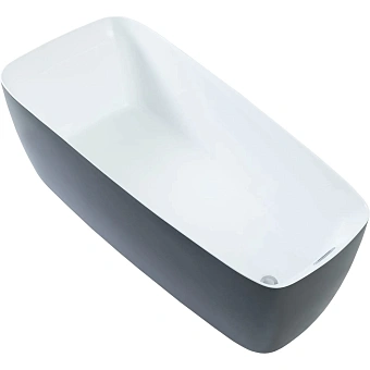 Ванна акриловая AQUANET Family 293087 170х78см отдельностоящая