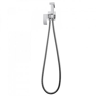 Гигиенический душ Abber Wasserfall AF8625 хром