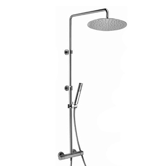 Душевая система Paini Ovo 86CR689THT21P1 хром