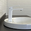 Смеситель для раковины Comforty FC071A-CKBT белый