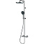 Душевая система BOSSINI Apice L10505.030 хром