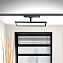 Трековый светильник Novotech VOLO 358893 24Вт LED чёрный для однофазного трека
