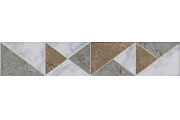 Бордюр KERAMA MARAZZI Каприччо OS\A302\880 глянцевый 30х5,7см 0,513кв.м.