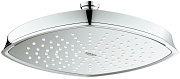 Верхний душ GROHE Rainshower Grandera 210 27974000 хром
